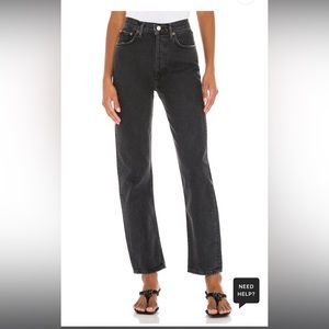 Agolde Pinch Waist 90s